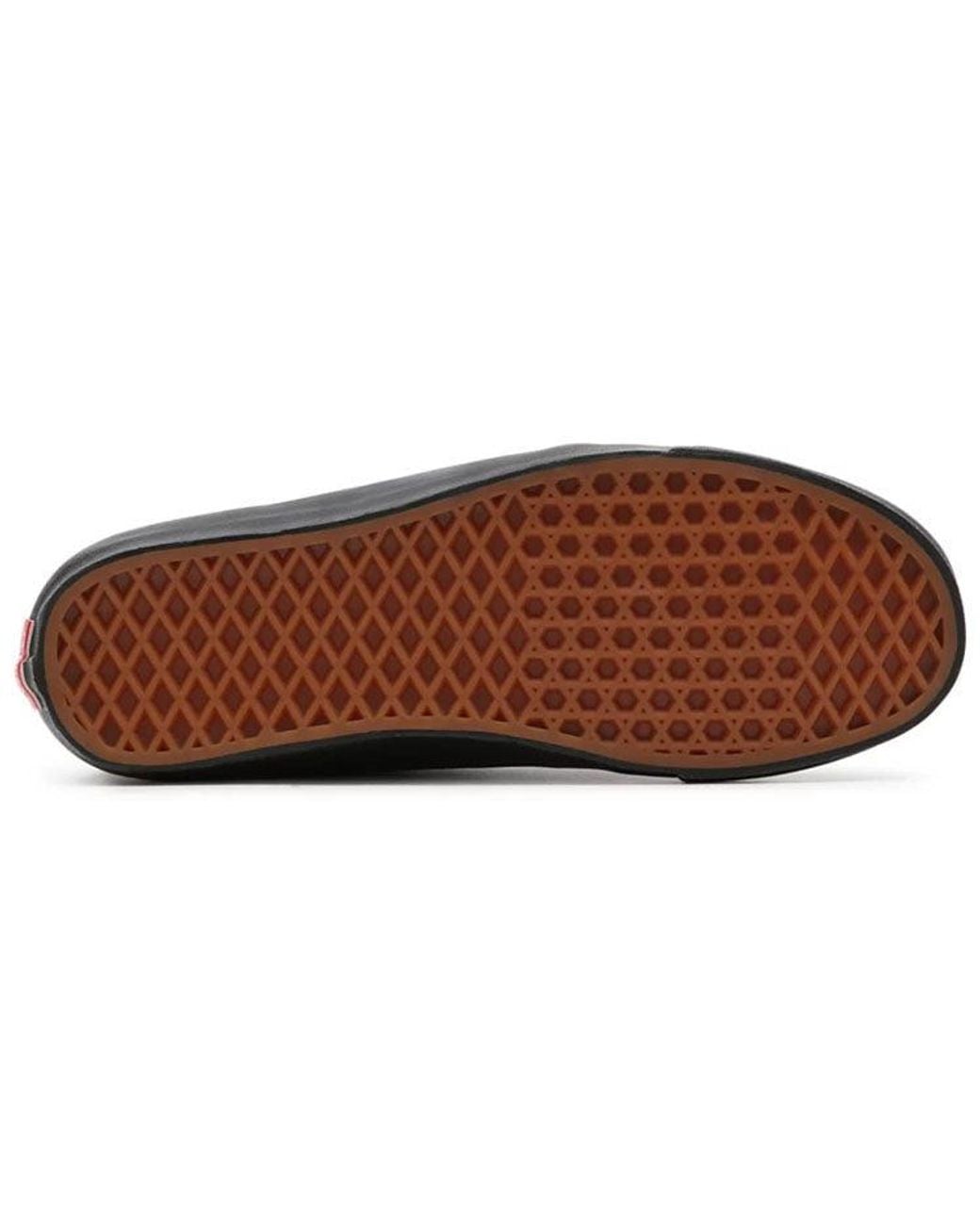 Vans Black Anaheim Factory Half Cab 33 Dx for men