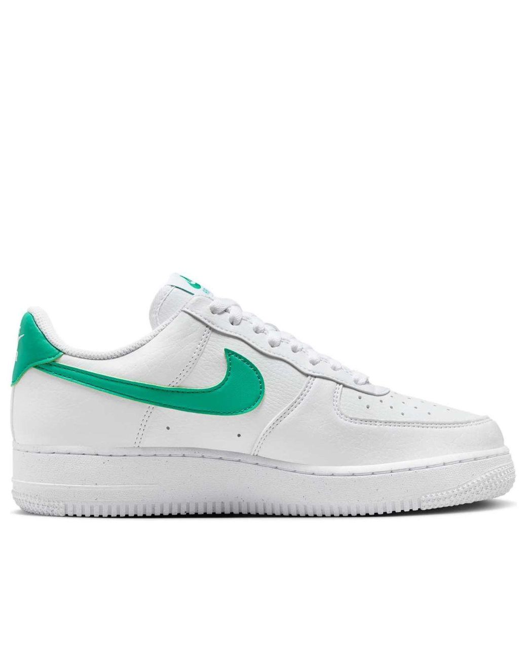 Nike White (Wmns) Air Force 1 '07 Next Nature Stadium'