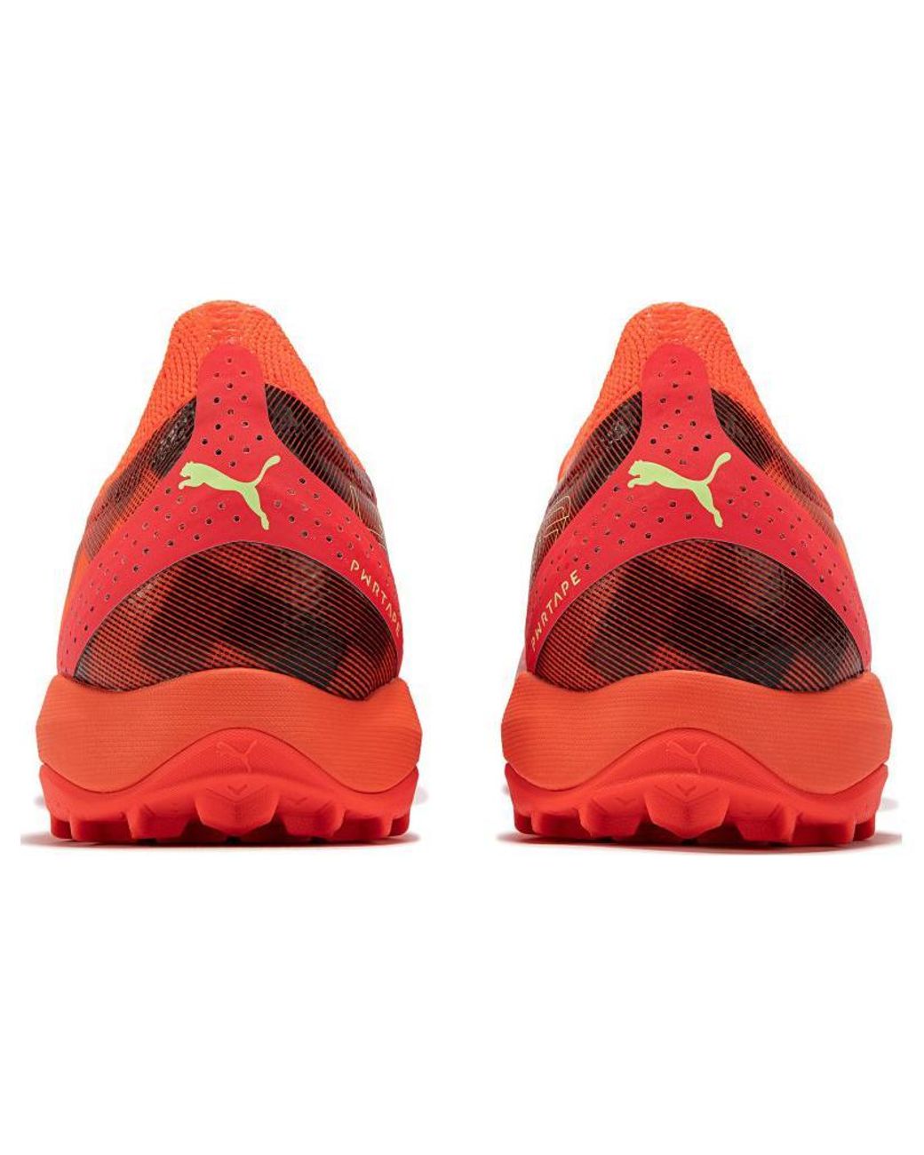 PUMA Red Ultra Ultimate Cage 'Fiery Coral' for men