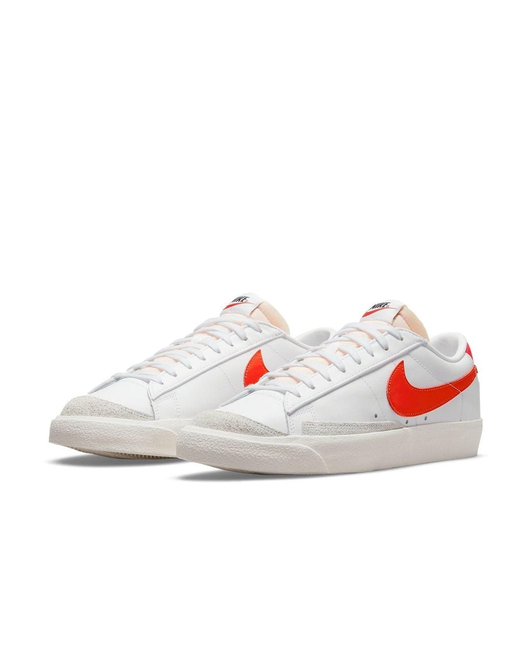 Nike White Blazer Low '77 Vintage Team' for men