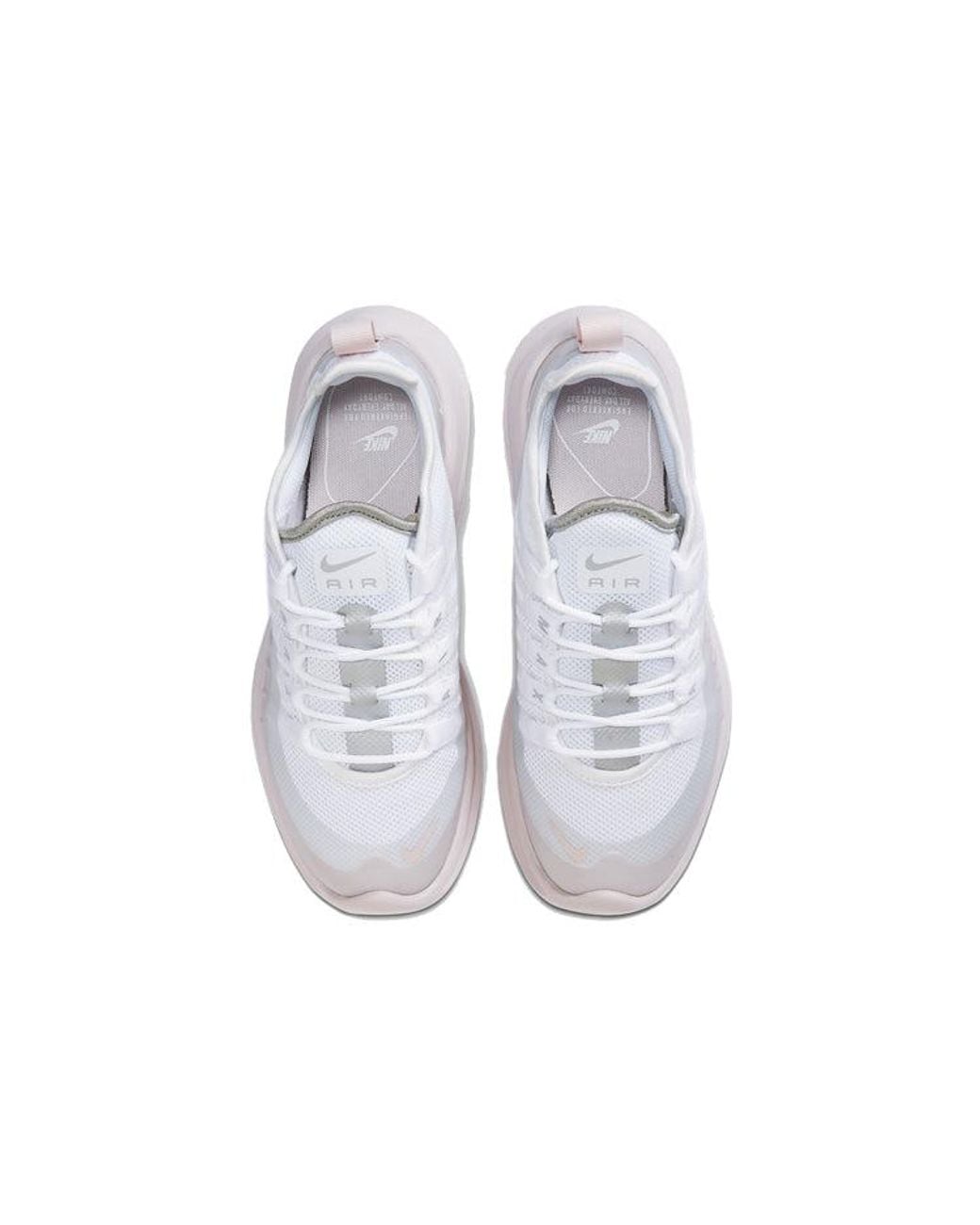 Nike White (Wmns) Air Max Axis 'Barely Rose'