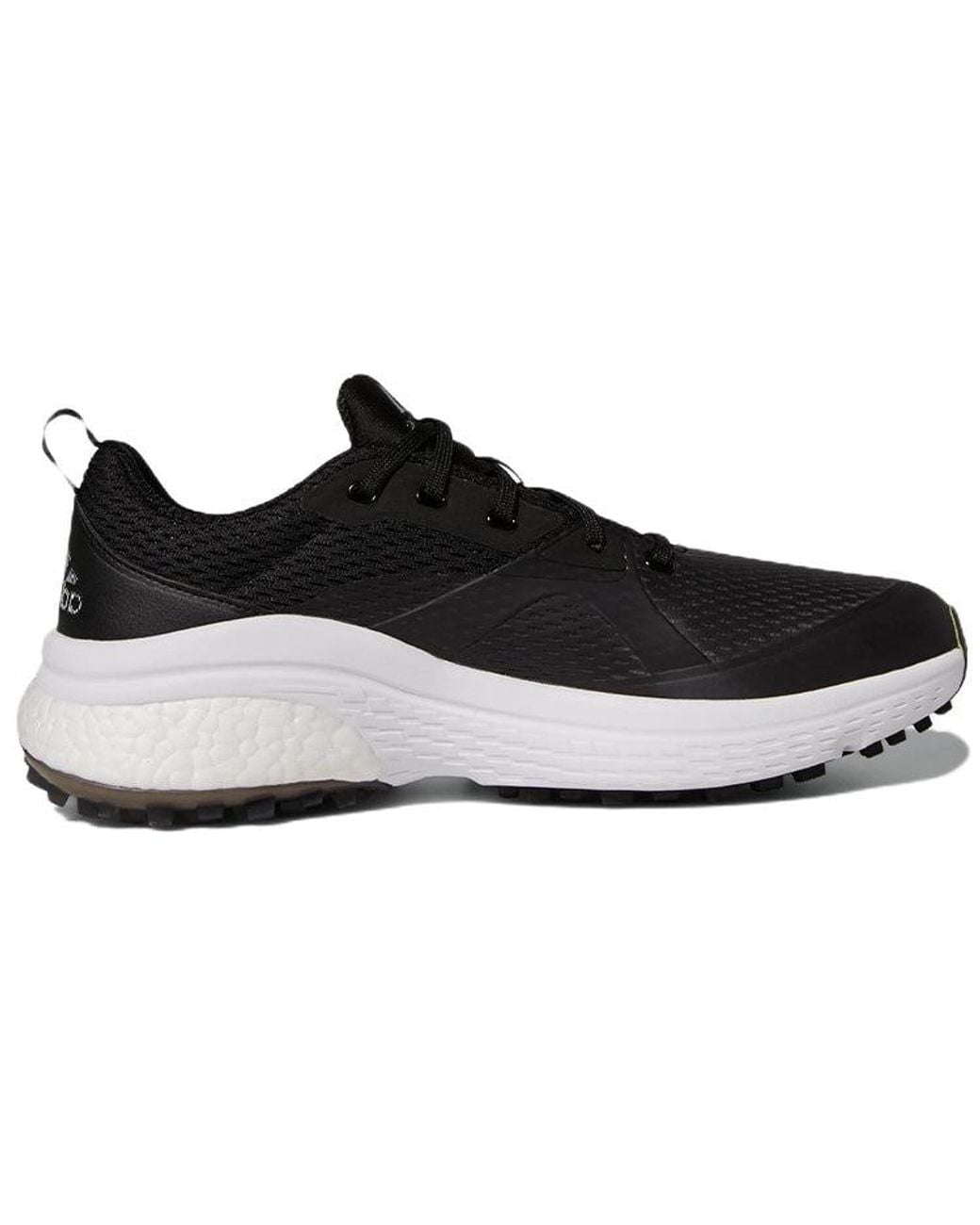 Adidas Black Solarmotion Pulse Lime' for men