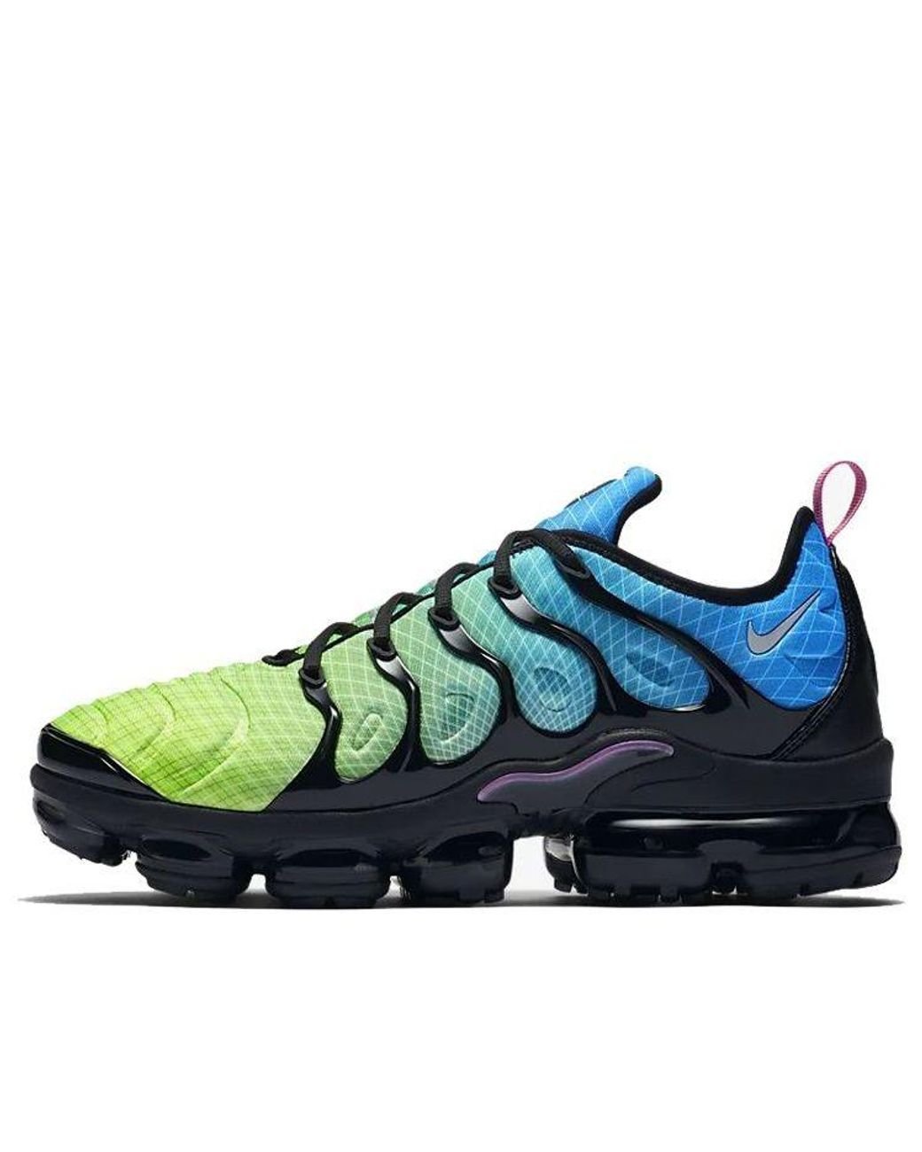 Nike Air Vapormax Plus aurora Green in Blue for Men Lyst