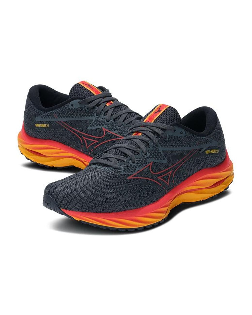 Mizuno Blue Wave Rider 27 for men