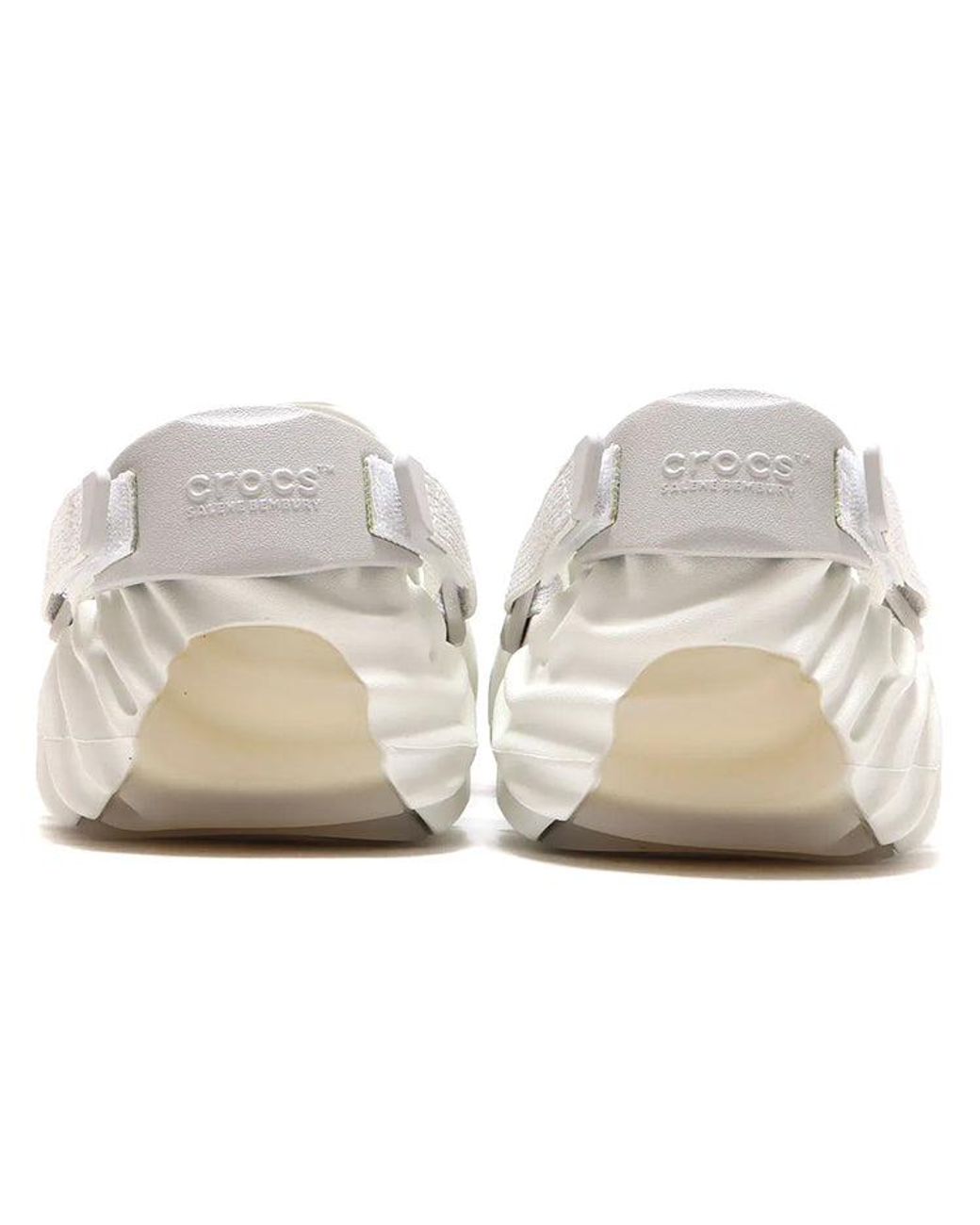 CROCSTM White Salehe Bembury X Pollex Clog 'Stratus' for men