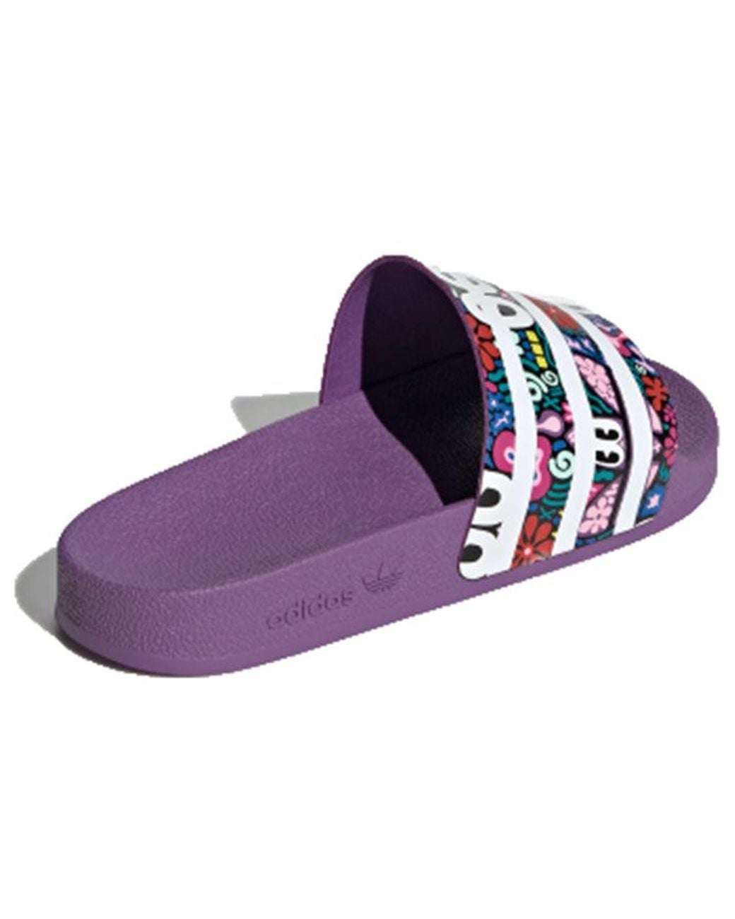 Adidas Purple (Wmns) Adilette