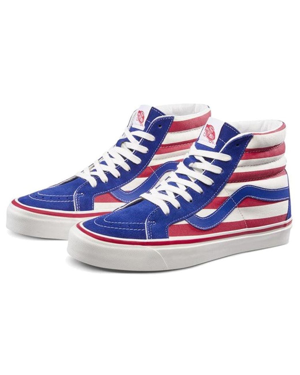 Vans Blue Sk8-Hi 38 Dx 'Anaheim Factory for men