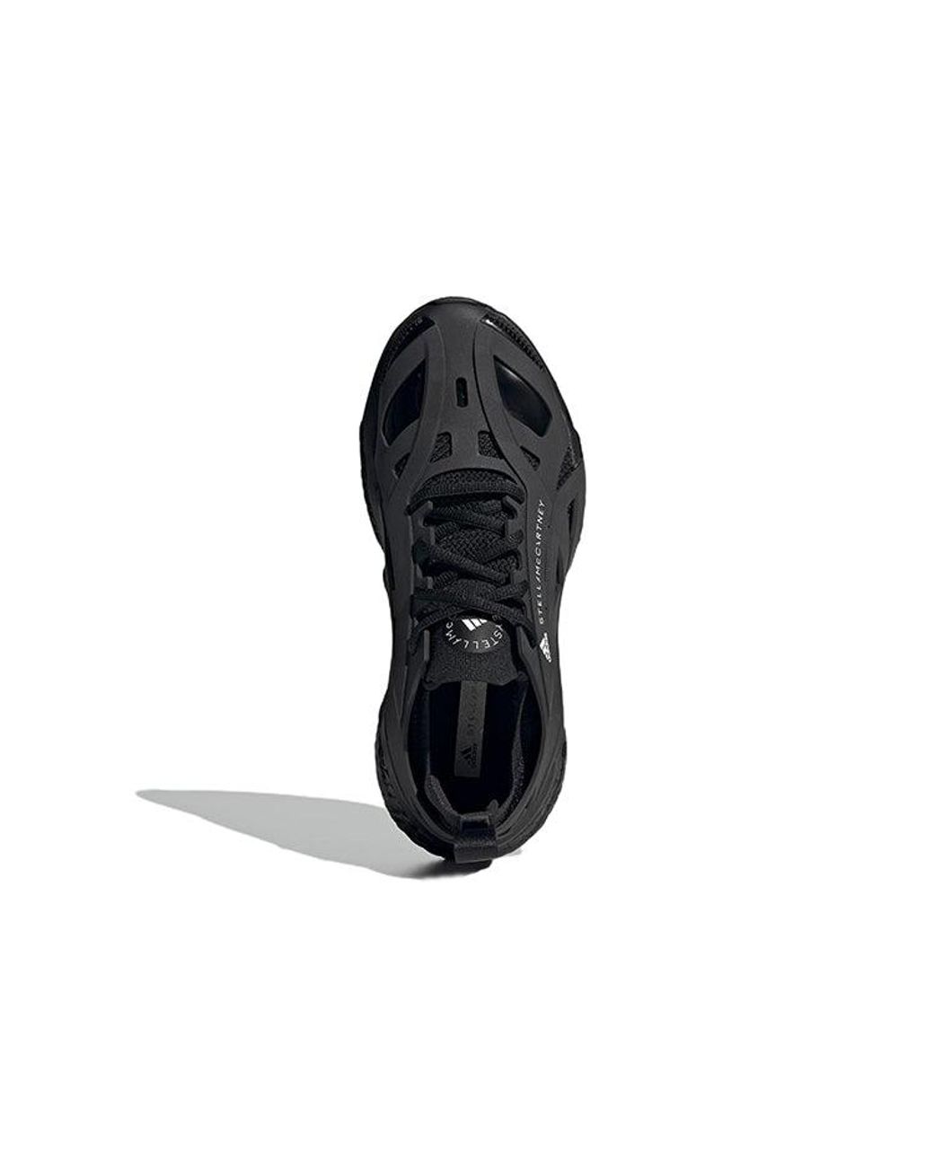 Adidas Black (Wmns) X Stella Mccartney Solarglide 'Triple'