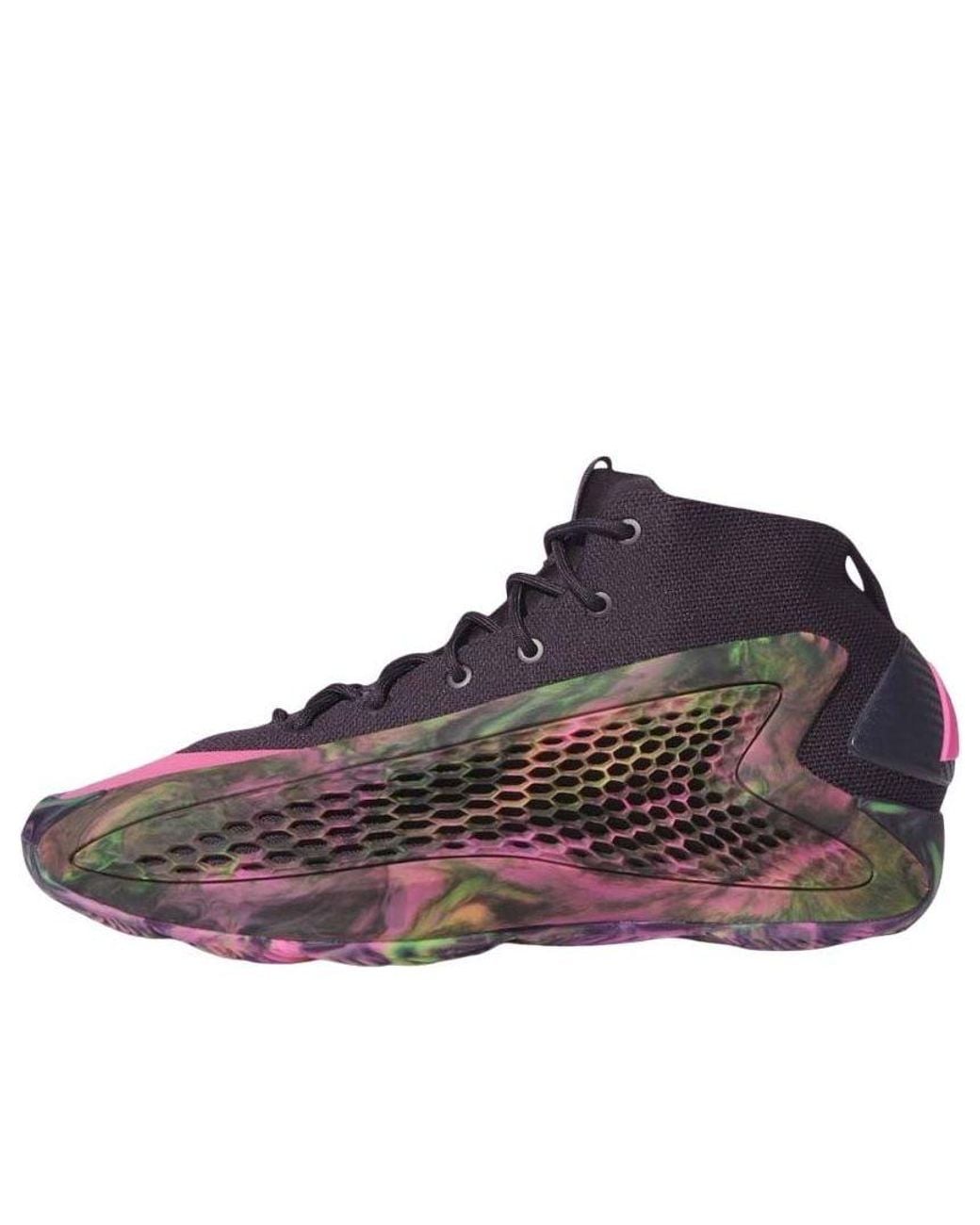 Adidas Purple Ae 1 'Mx Fuchsia' for men