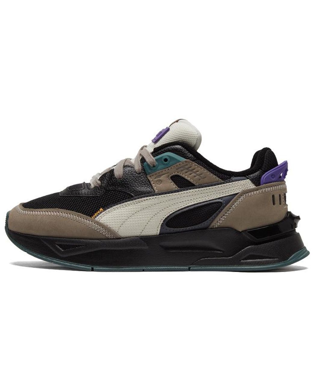 PUMA Black Mirage Sport Prm Steeple' for men