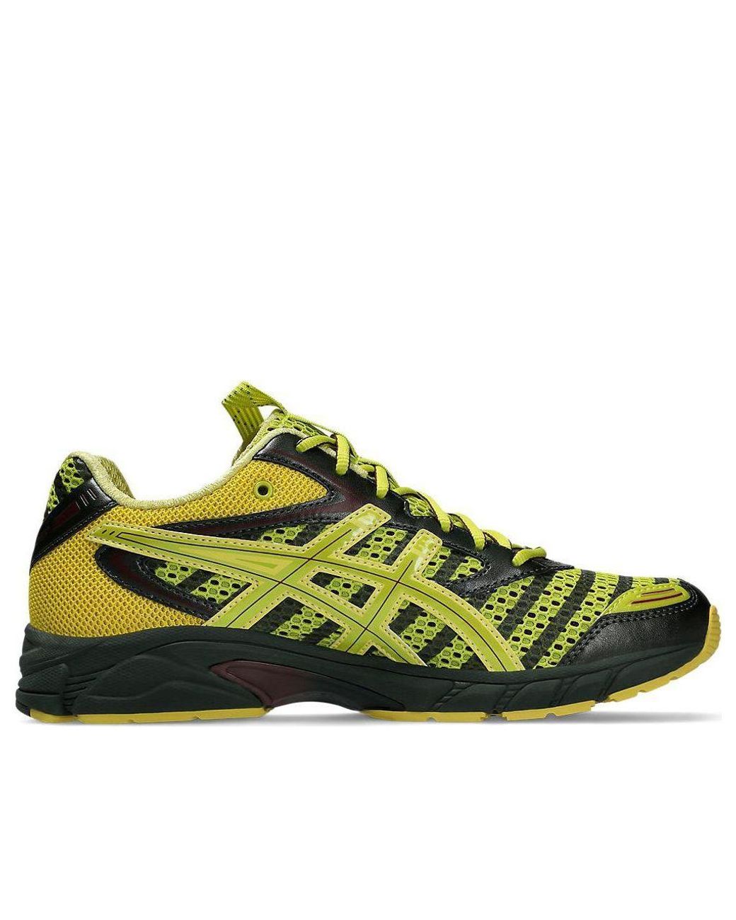 Asics X Kiko Kostadinov Ub9-S Gel-Ds Trainer 14 'Dark Mustard
