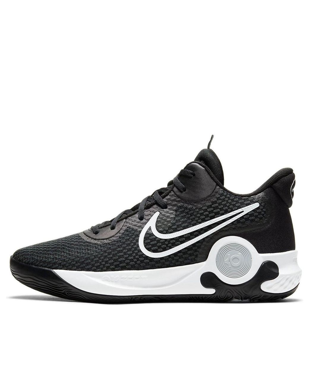 Nike Black Kd Trey 5 Ix for men