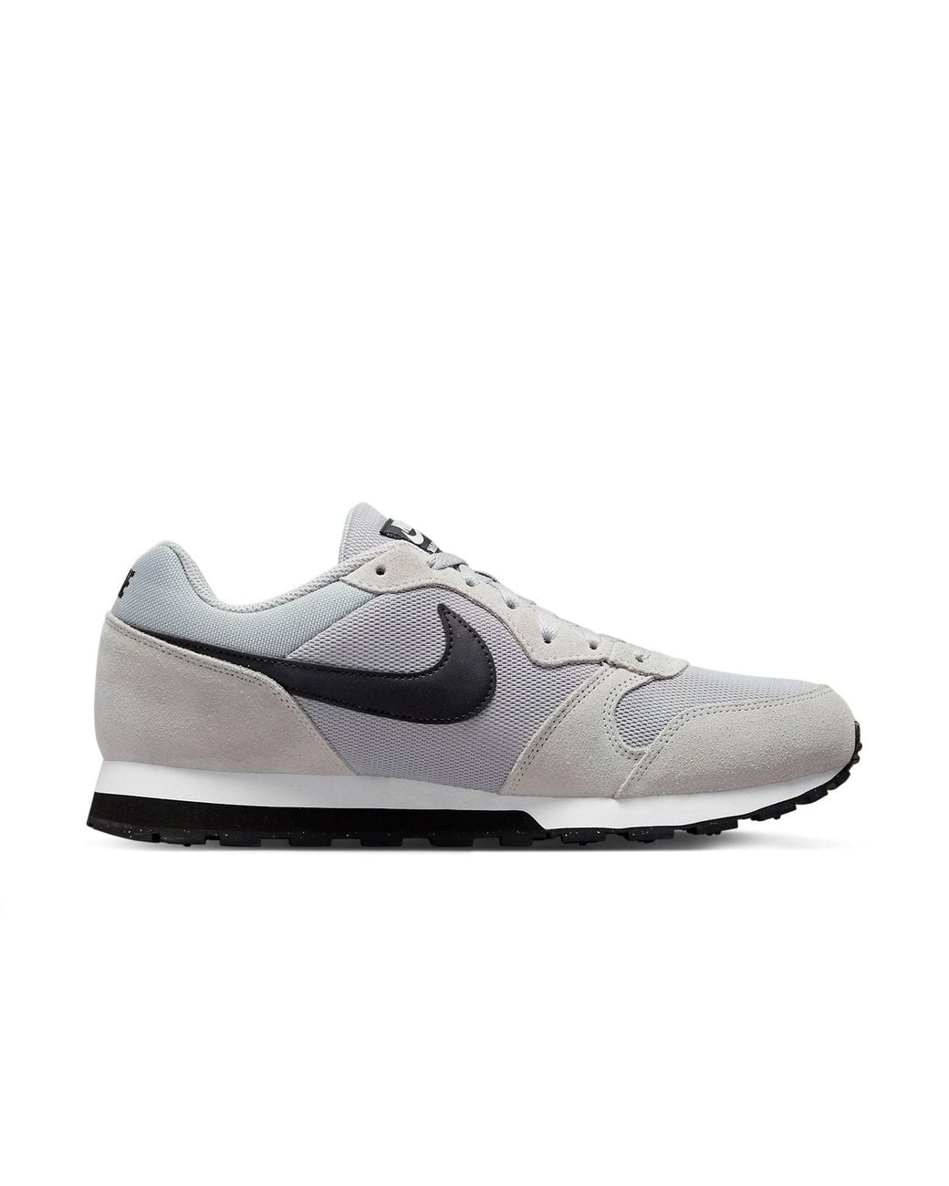 Nike White Md Runner 2 'Wolf' for men