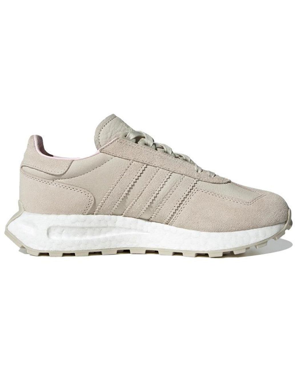 Adidas White (Wmns) Retropy E5 'Aluminium'