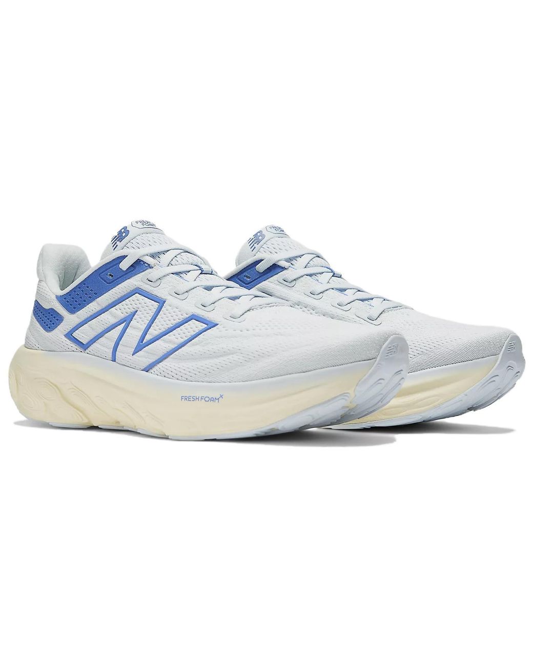 New Balance Blue Fresh Foam X 1080V13 'Starlight Marine' for men