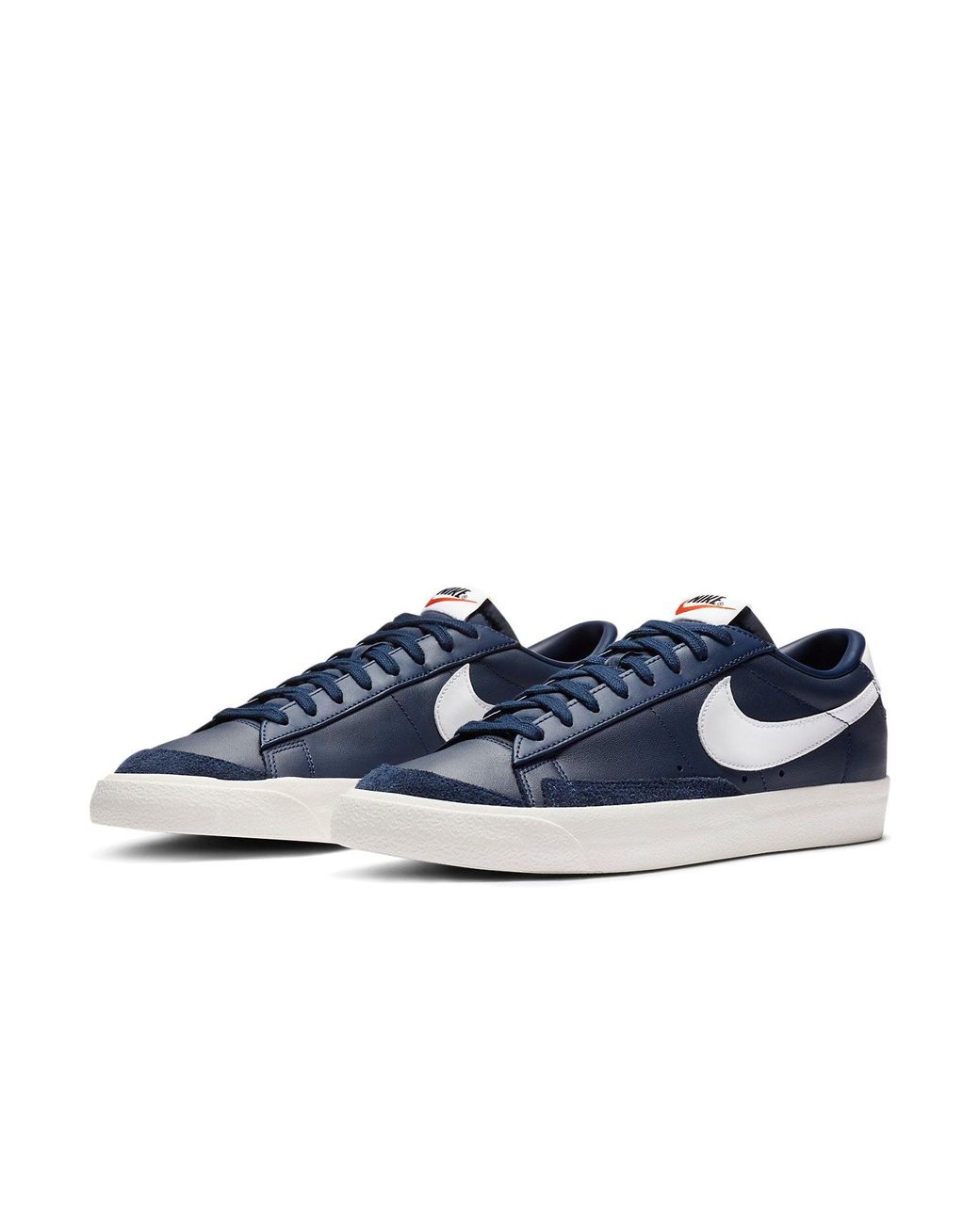 Nike Blue Blazer Low '77 Vintage 'Midnight' for men