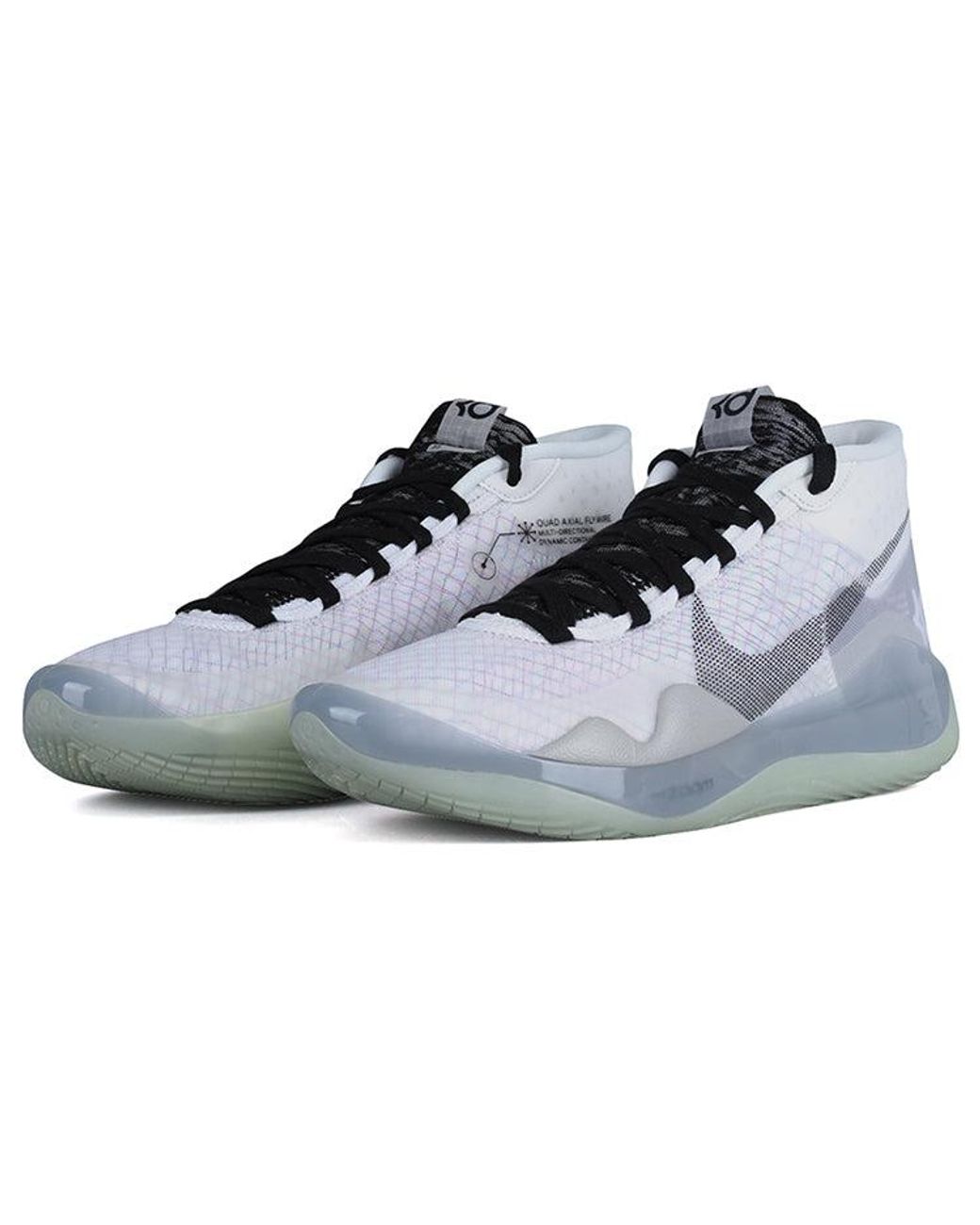 Nike Blue Kd 12 Tb for men