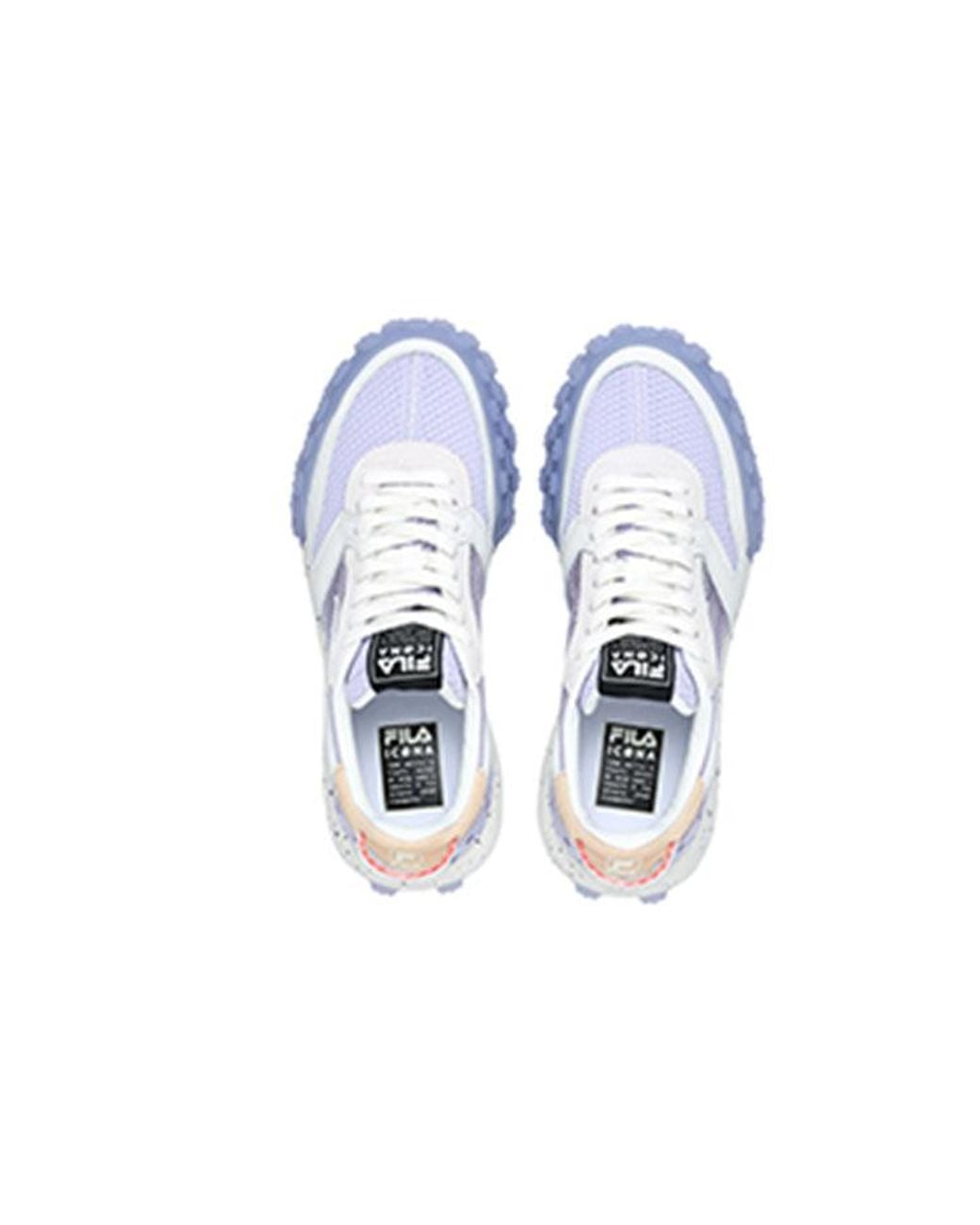 Fila Blue (Wmns) Gara Chunky Sneakers