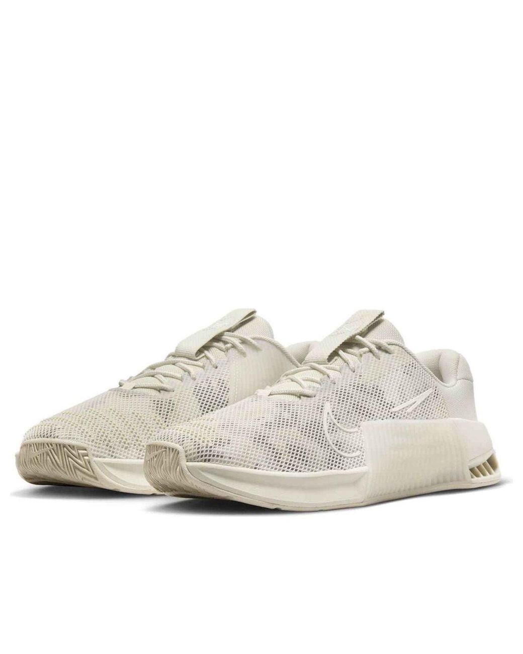 Nike White (Wmns) Metcon 9 Amp 'Light Bone Sail'