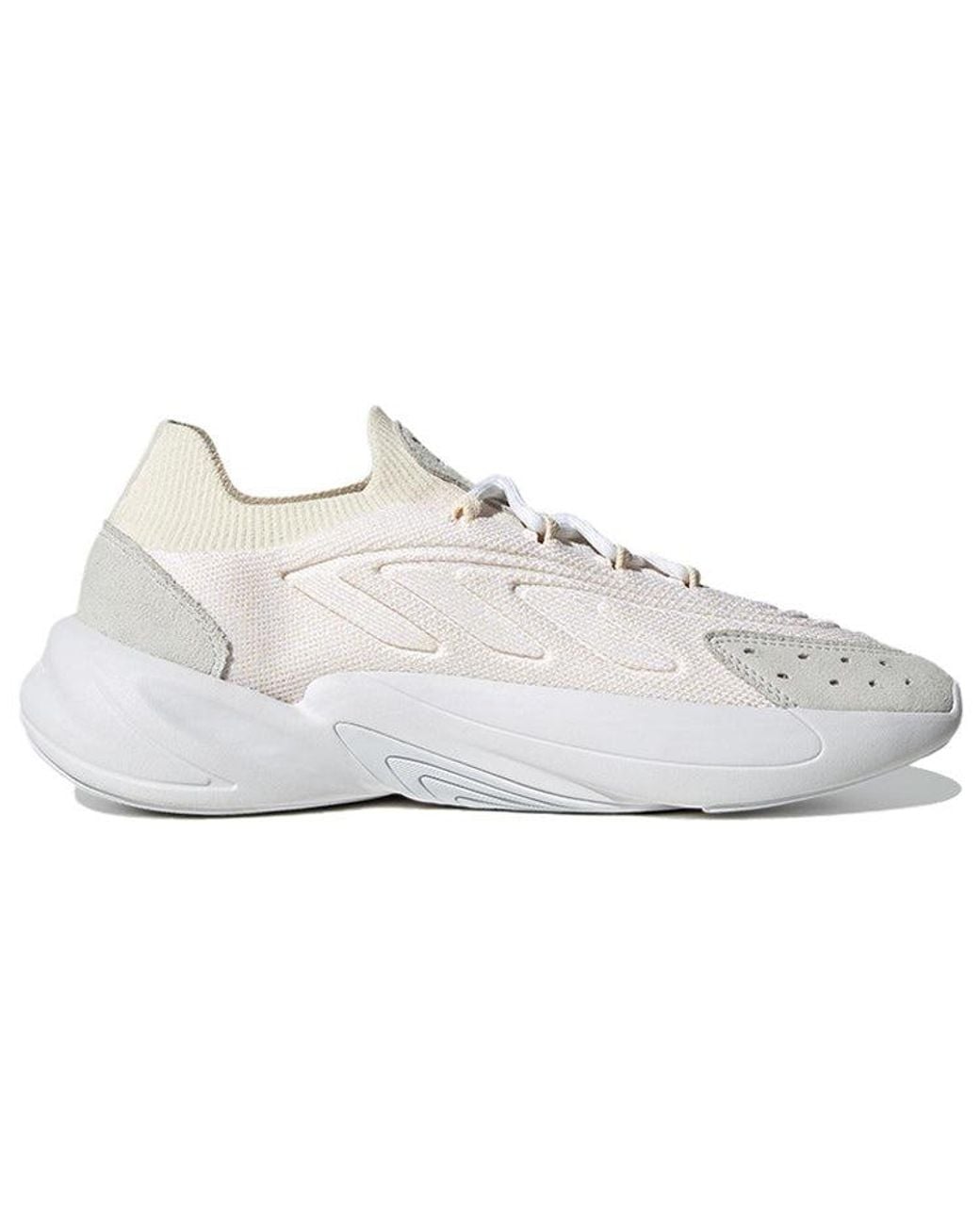 Adidas White (Wmns) Ozelia Knit 'Wonder'