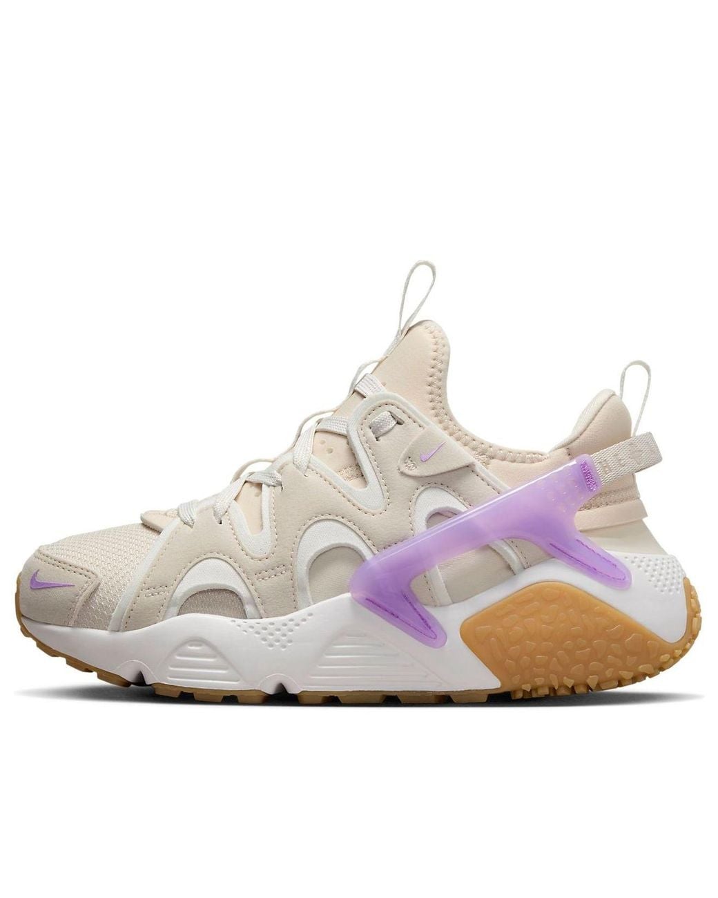 Nike White (Wmns) Air Huarache Craft