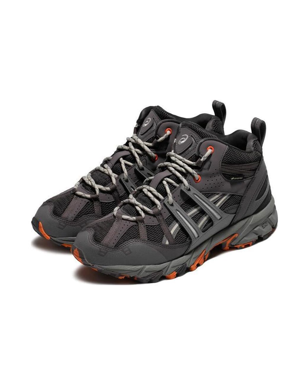Asics Black Gel-Sonoma 15-50 Mt Gore-Tex 'Obsidian' for men