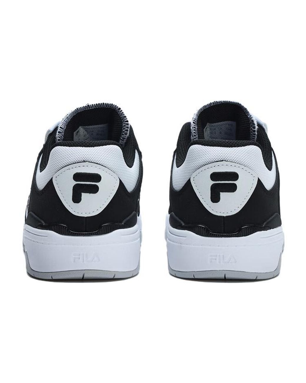 Fila Blue Smash Sneakers for men
