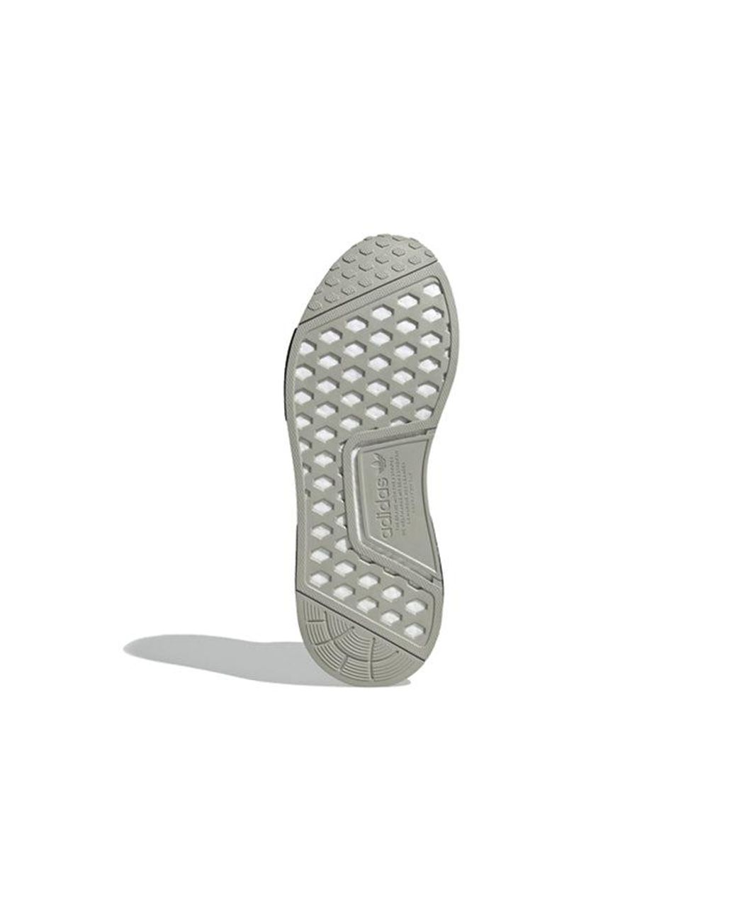 Adidas Gray Nmd_R1 'Metal' for men