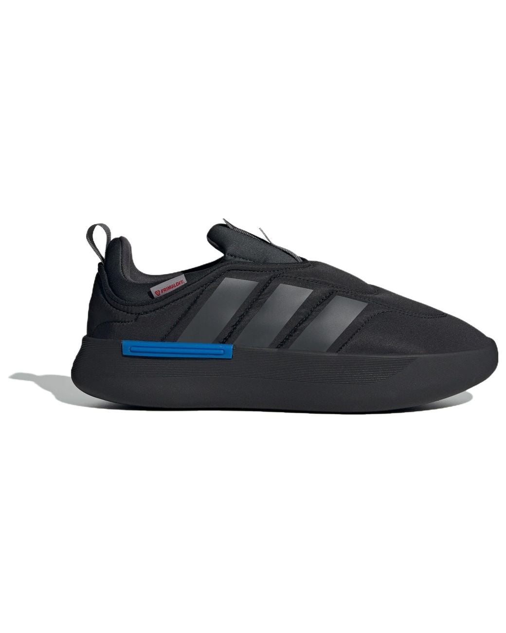Adidas Blue Adipuff Carbon Bright Royal' for men
