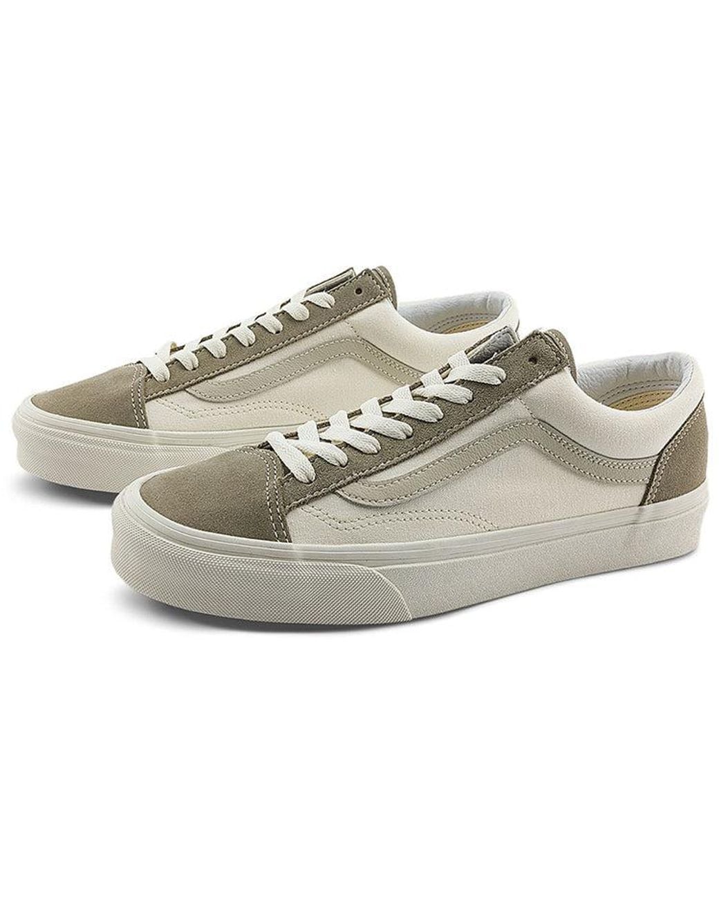 Vans White Style 36 Classics for men