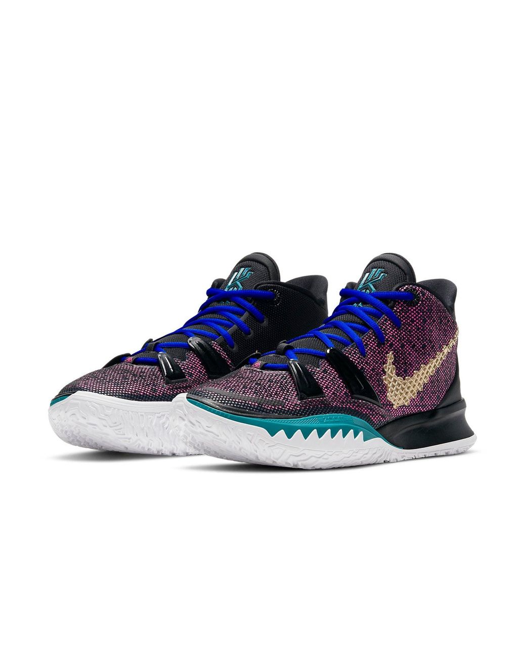 Nike Blue Kyrie 7 Ep 'Chinese New Year' for men