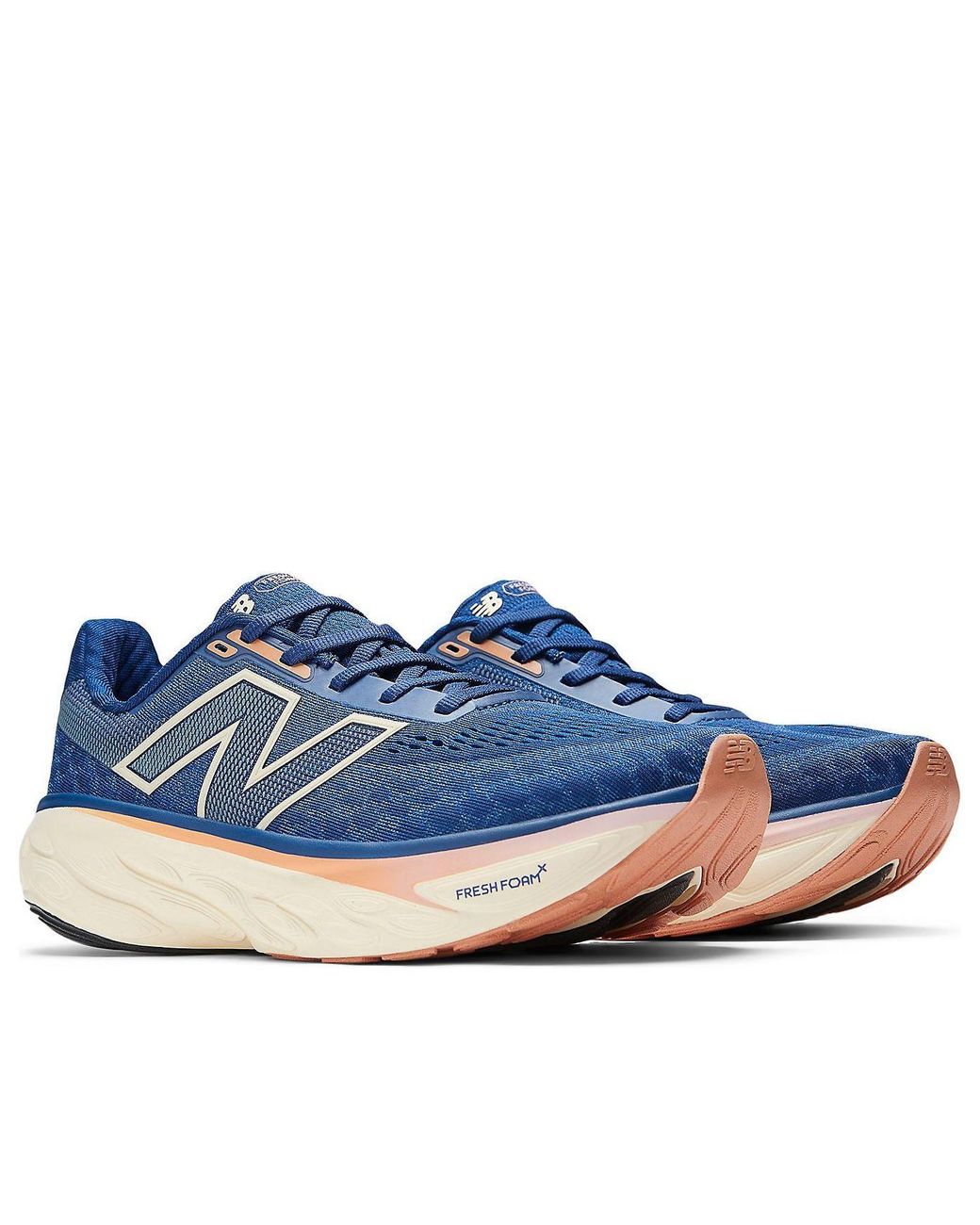 New Balance Blue (Wmns) Fresh Foam X 1080 V14 'Inkwell Copper'