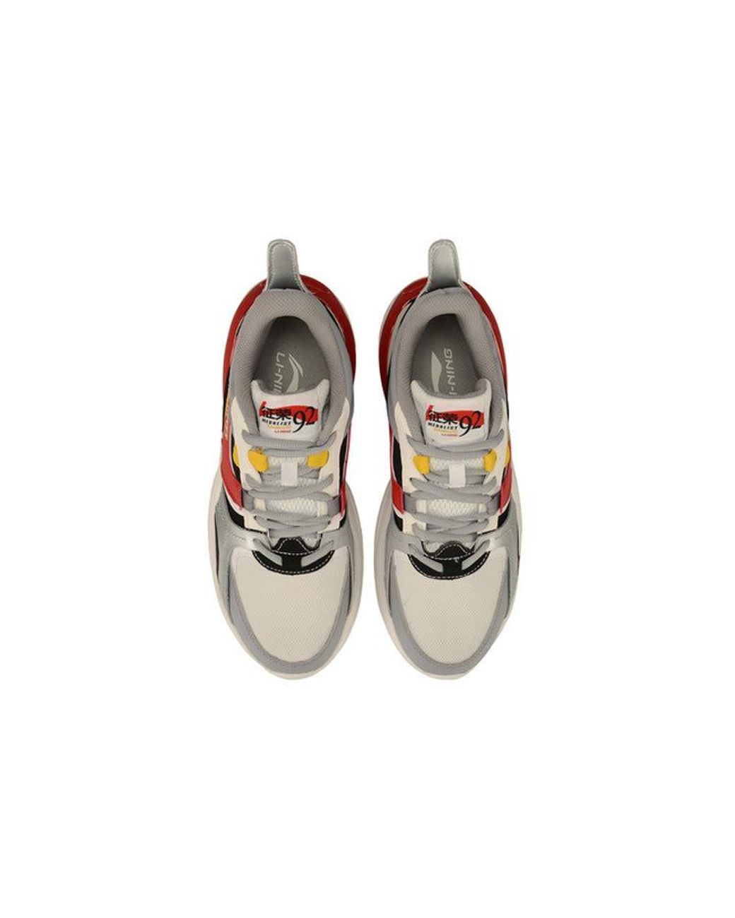 Li-ning Red (Wmns) Medalist 92