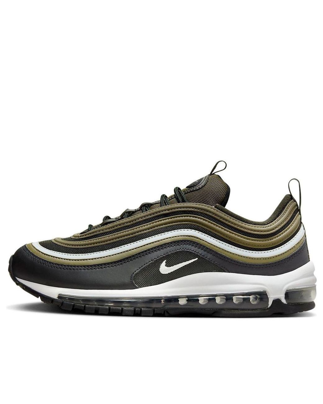 Nike Brown Air Max 97 Shoes for men