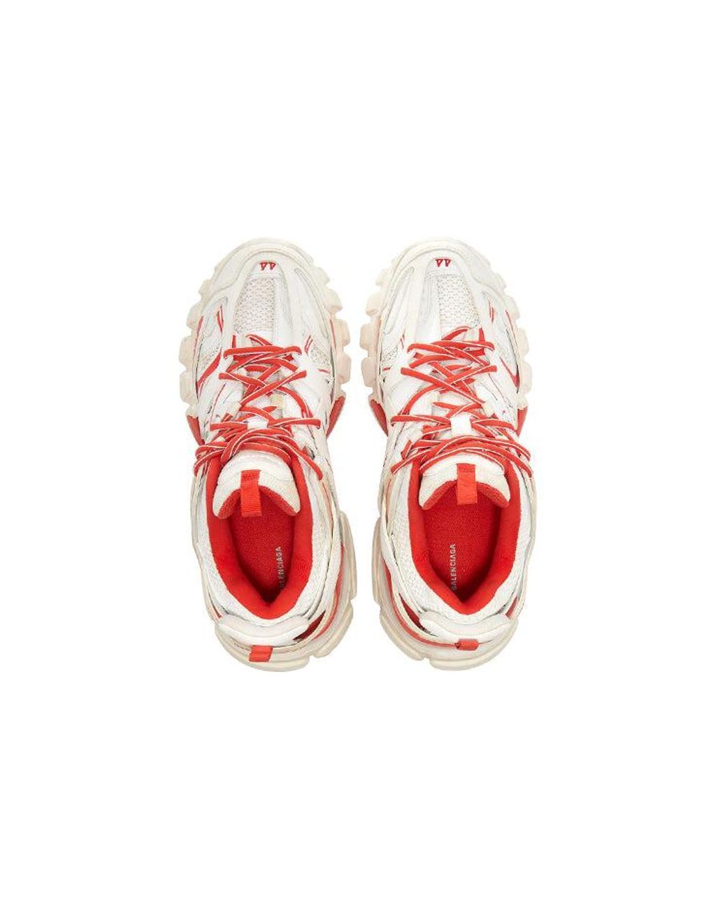 Balenciaga Pink Track Sneaker for men