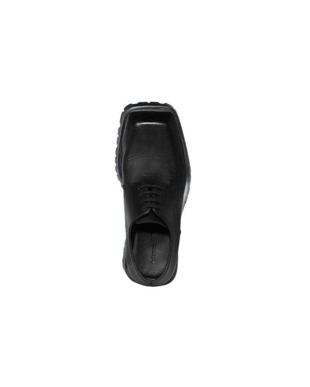 Balenciaga Black Trooper 4 for men