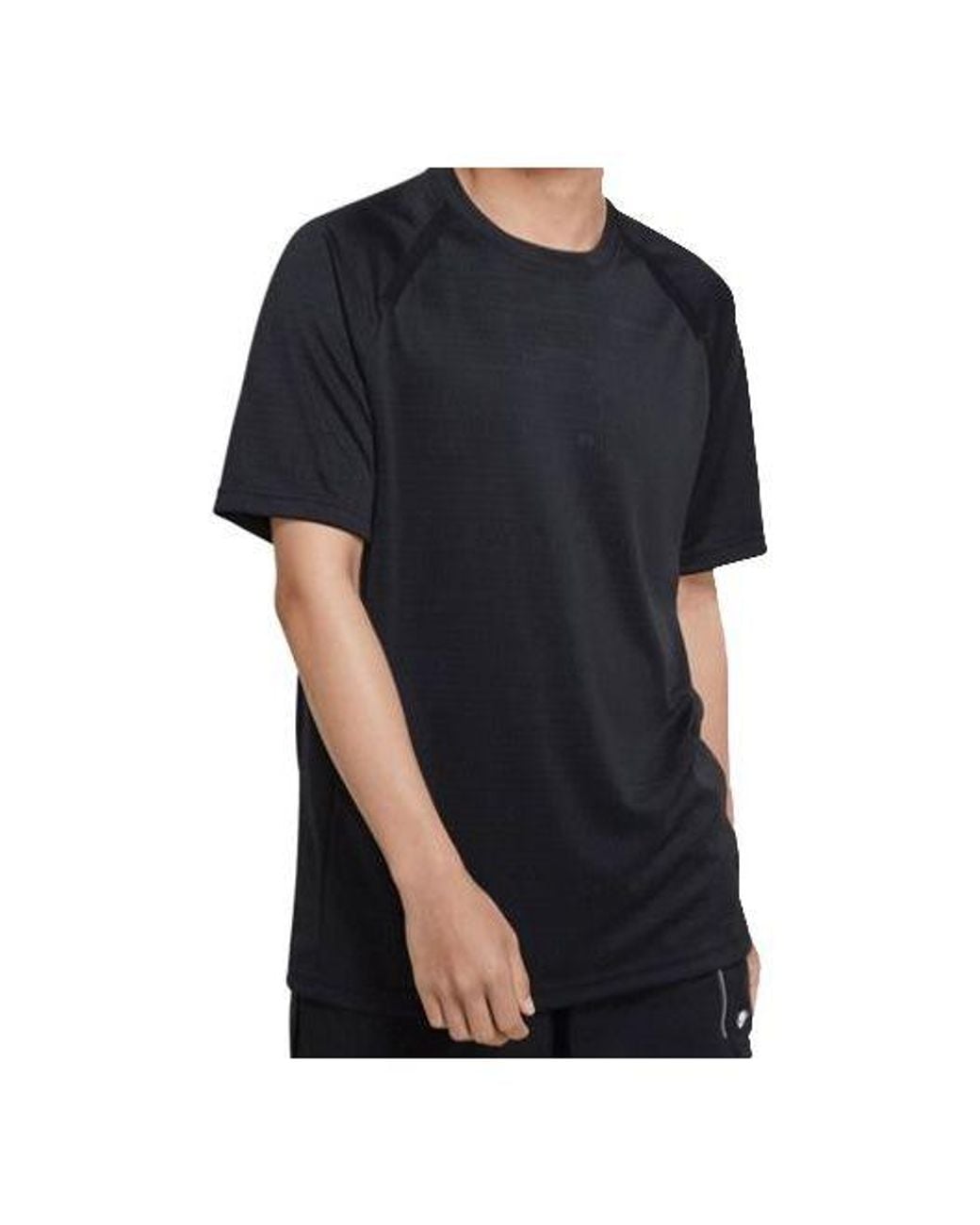 Nike Black Sportswear Nsw Tech Pack Short Sleeve for men