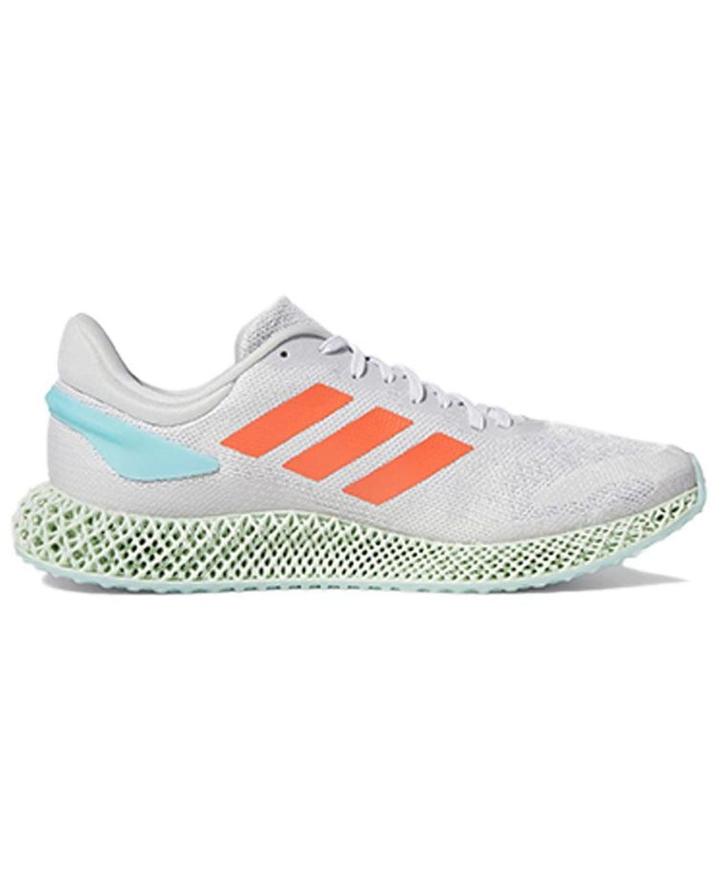 Adidas Blue 4D Run 1.0 Ltd 'Dash' for men