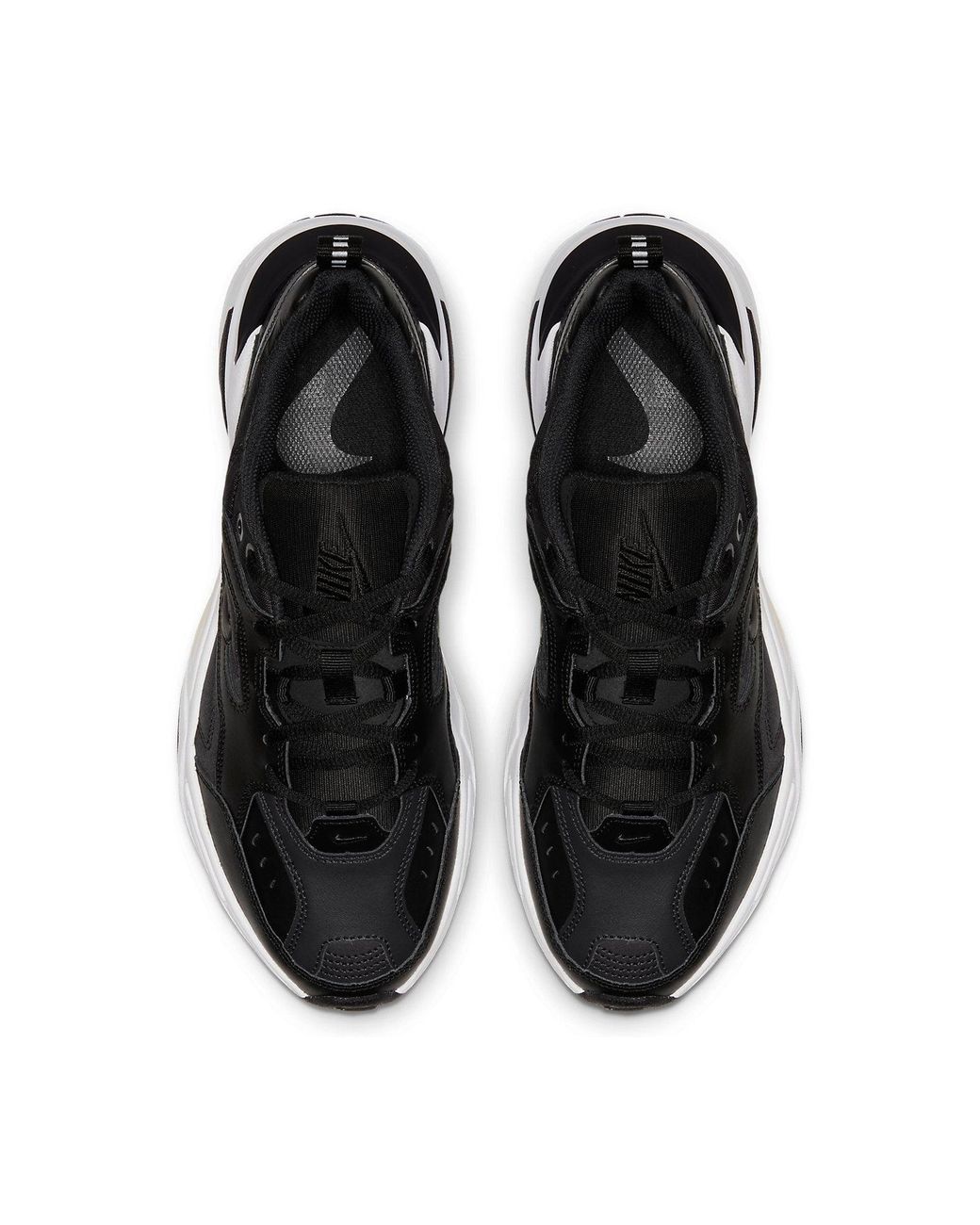 Nike Black (Wmns) M2K Tekno Oil'