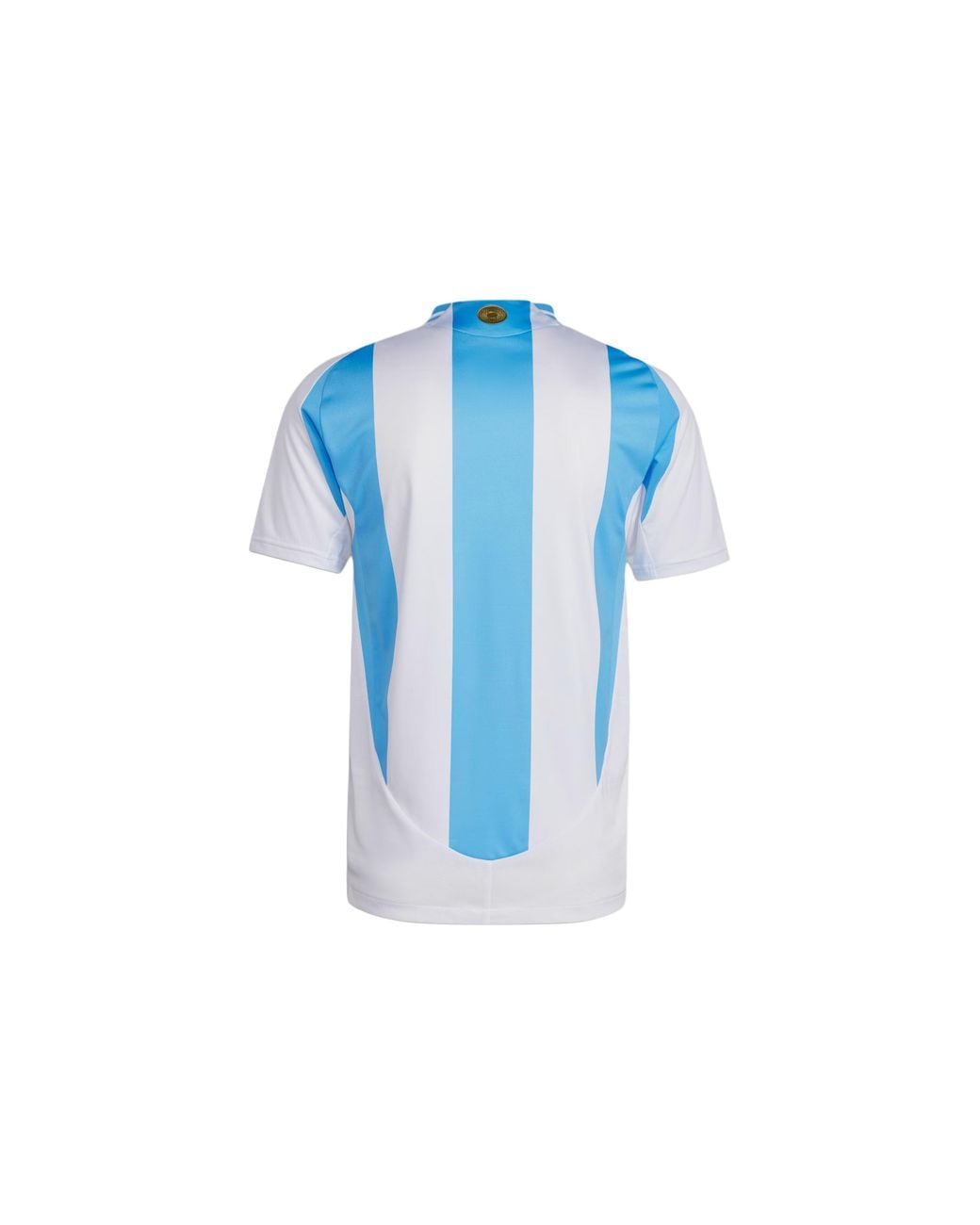 Adidas Blue Argentina 2024 Home Authentic Jersey Asia Sizing for men