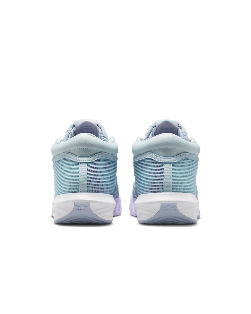 Nike Blue Lebron Witness 8 Ep 'Easter' for men