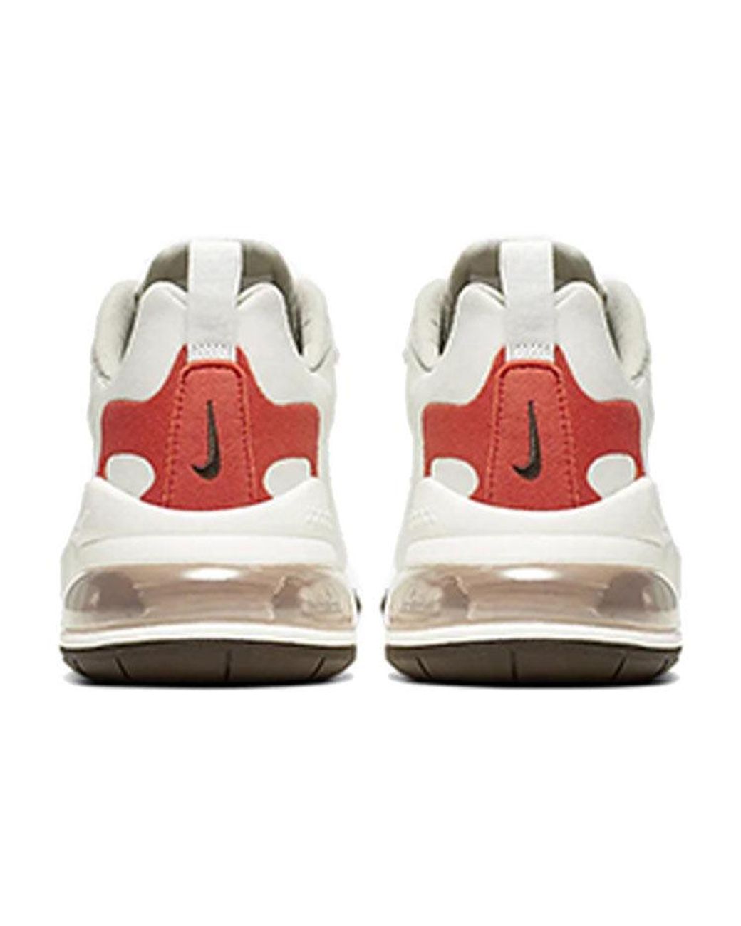 Nike White (Wmns) Air Max 270 React 'Mid-Century'