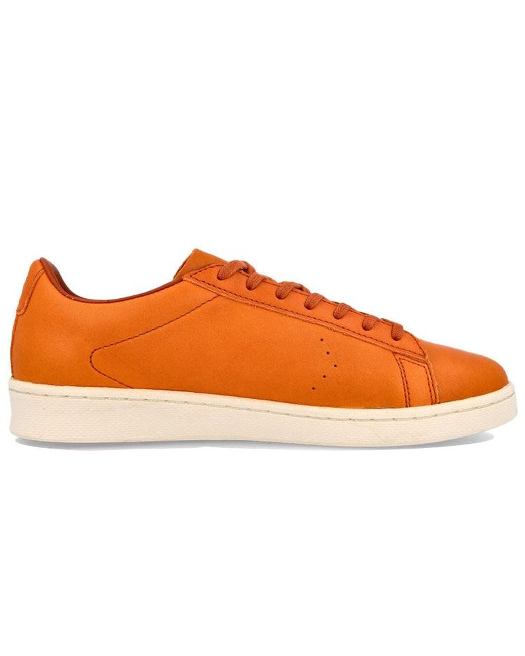 Converse Orange Horween Leather Co. X Pro Leather Low 'Potters Clay' for men