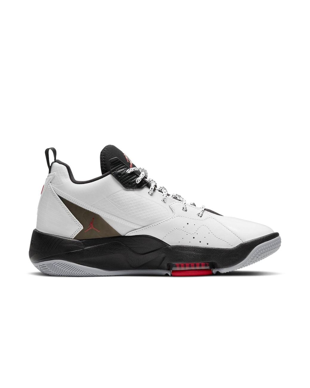 Nike White Zoom '92 Gym' for men