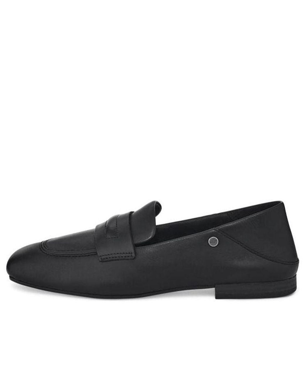 Ugg Black (Wmns) Janaya Collapsable Loafer