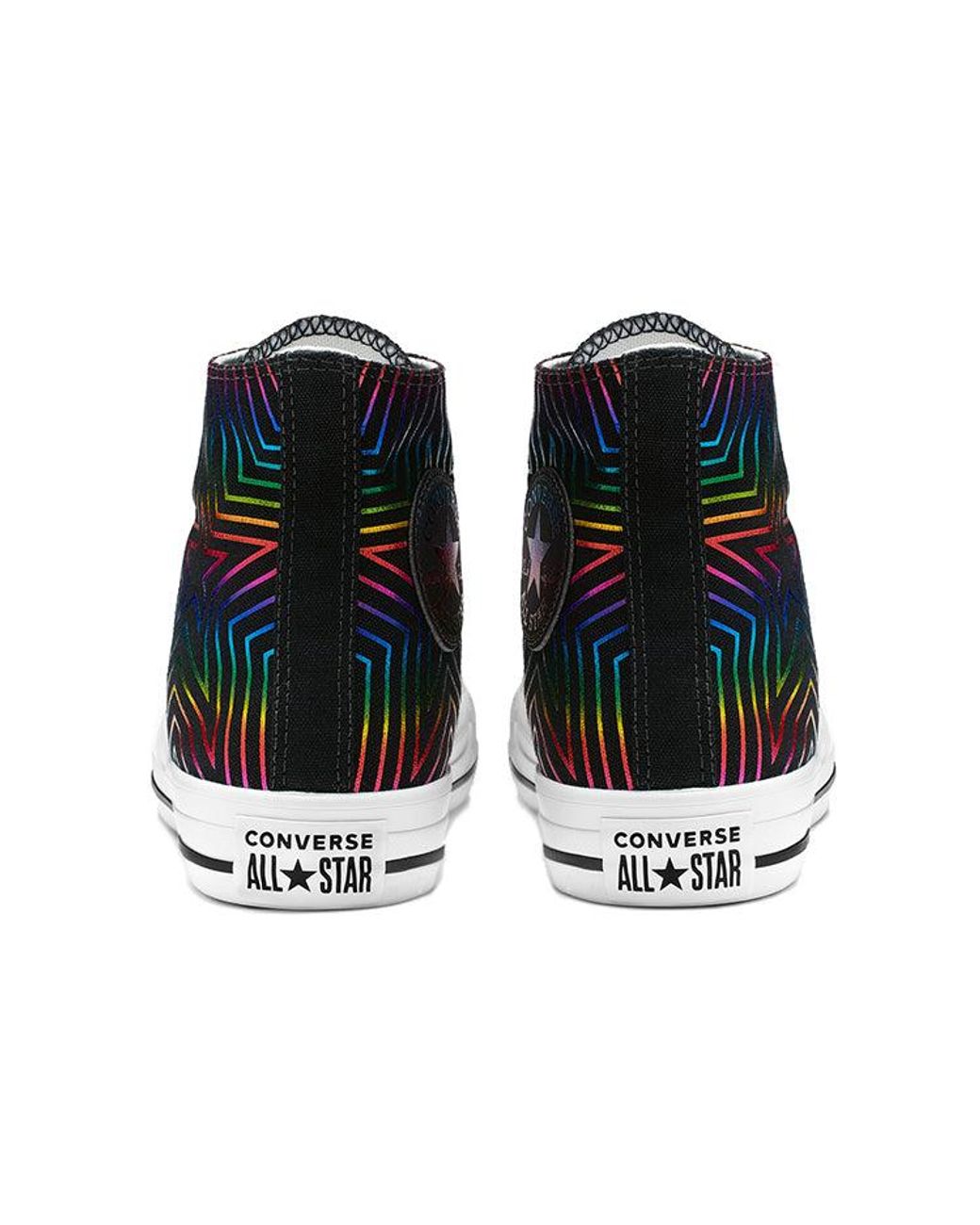 Converse Blue (Wmns) Chuck Taylor All Star High 'All Of The Stars'