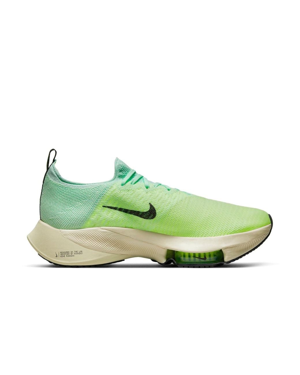 Nike Multicolor Air Zoom Tempo Next% Road Running Shoes for men