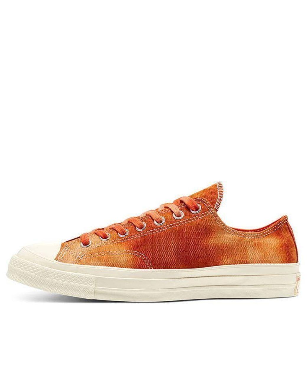 Converse Orange Chuck 70 Low 'Twisted Vacation for men