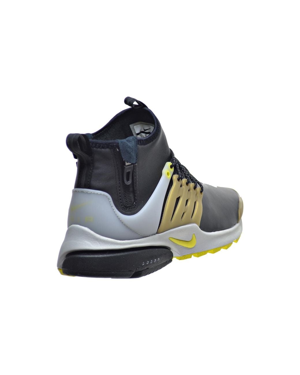 air presto mid utility cargo khaki