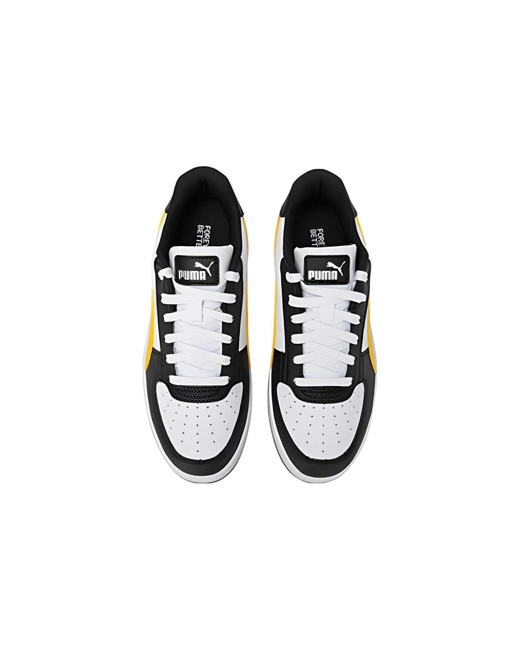 PUMA Yellow Caven 2.0 And for men